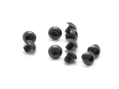 SWORKz Hex Soket OH/TP Screw M3x3mm (10)